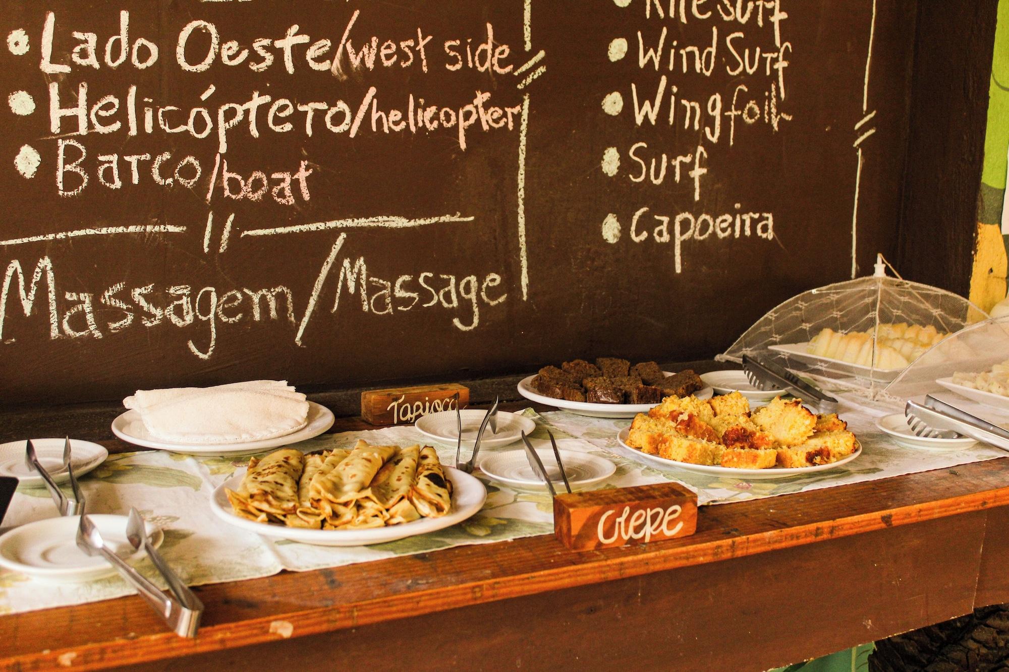 Restaurant Raiz Hostel