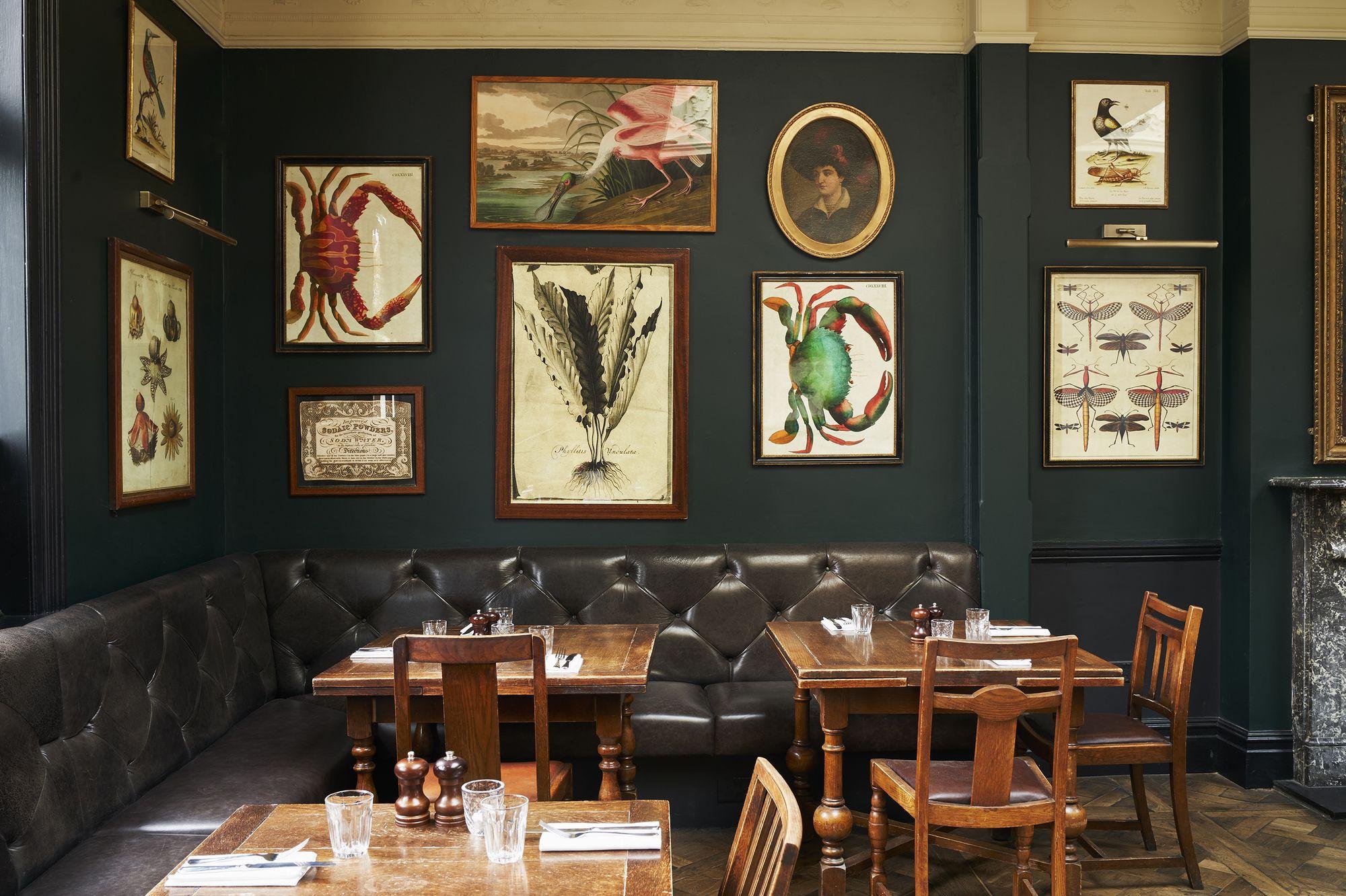 Restaurant The Princess Victoria