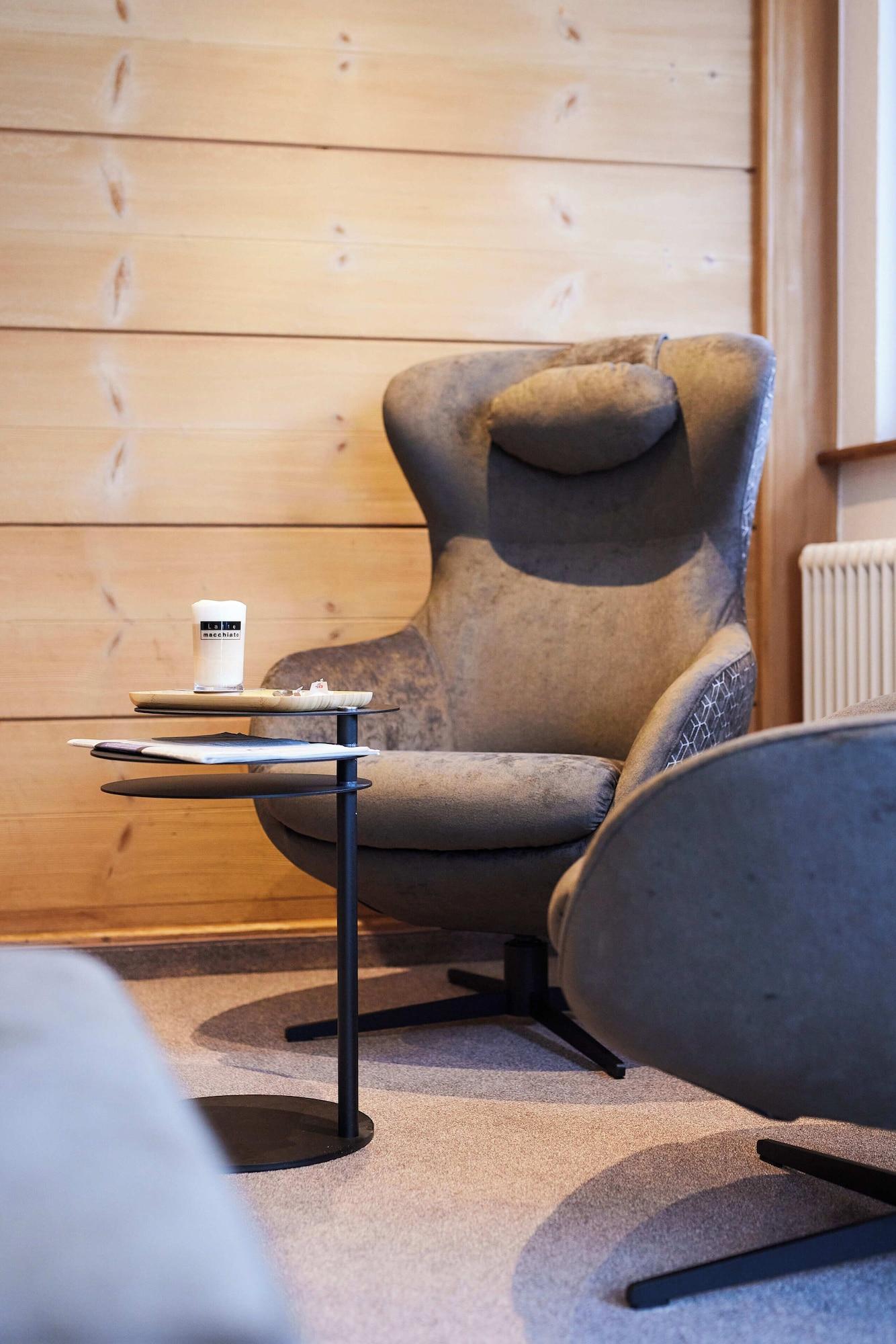 Vista Lobby Hotel Sonne-Post