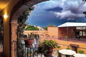 Alojamiento - Hotel Chocolate Carruaje