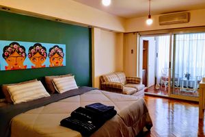 Alquiler Vacacional - Viva San Martin Apartamento Luminoso en Plaza San Martin