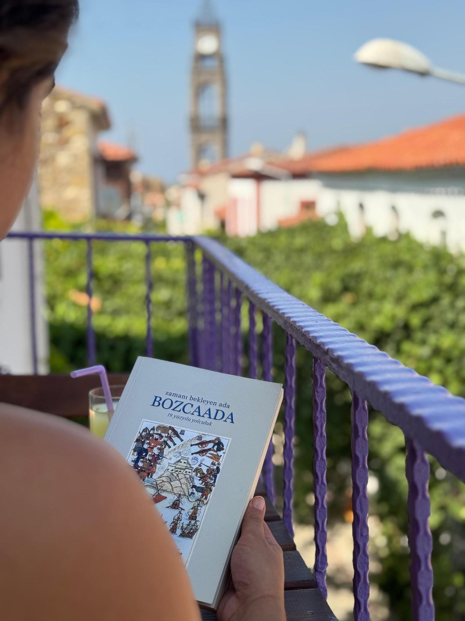 Equipamiento de Habitación Katina Bozcaada