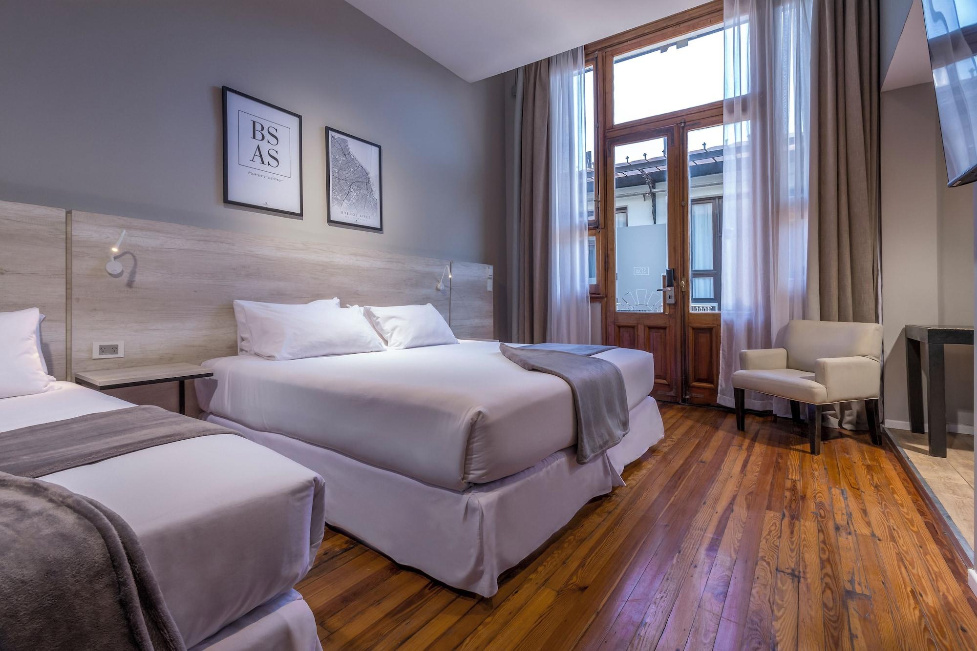 Habitación Up Tribeca Hotel