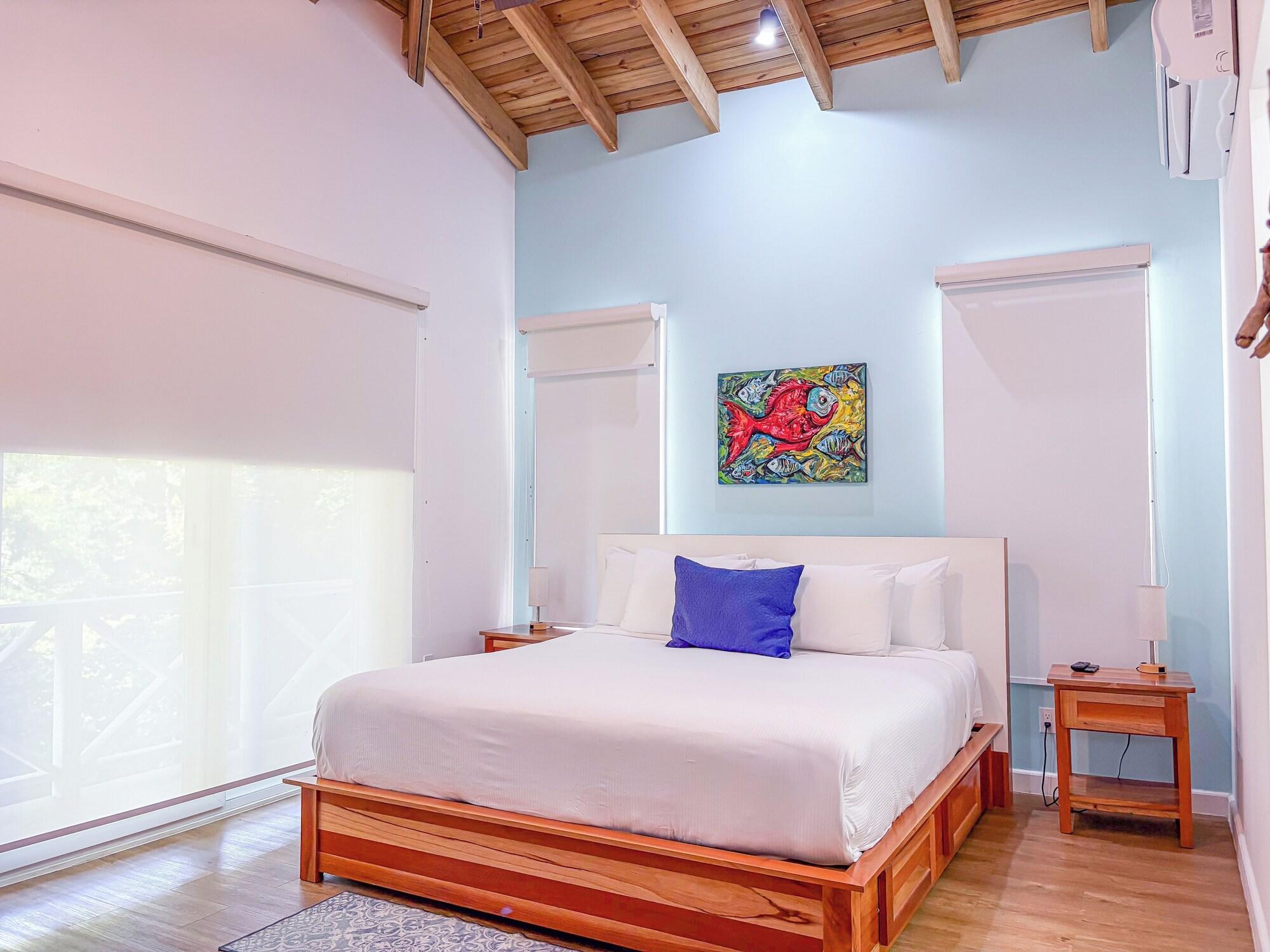 Habitación Blue Roatan Resort