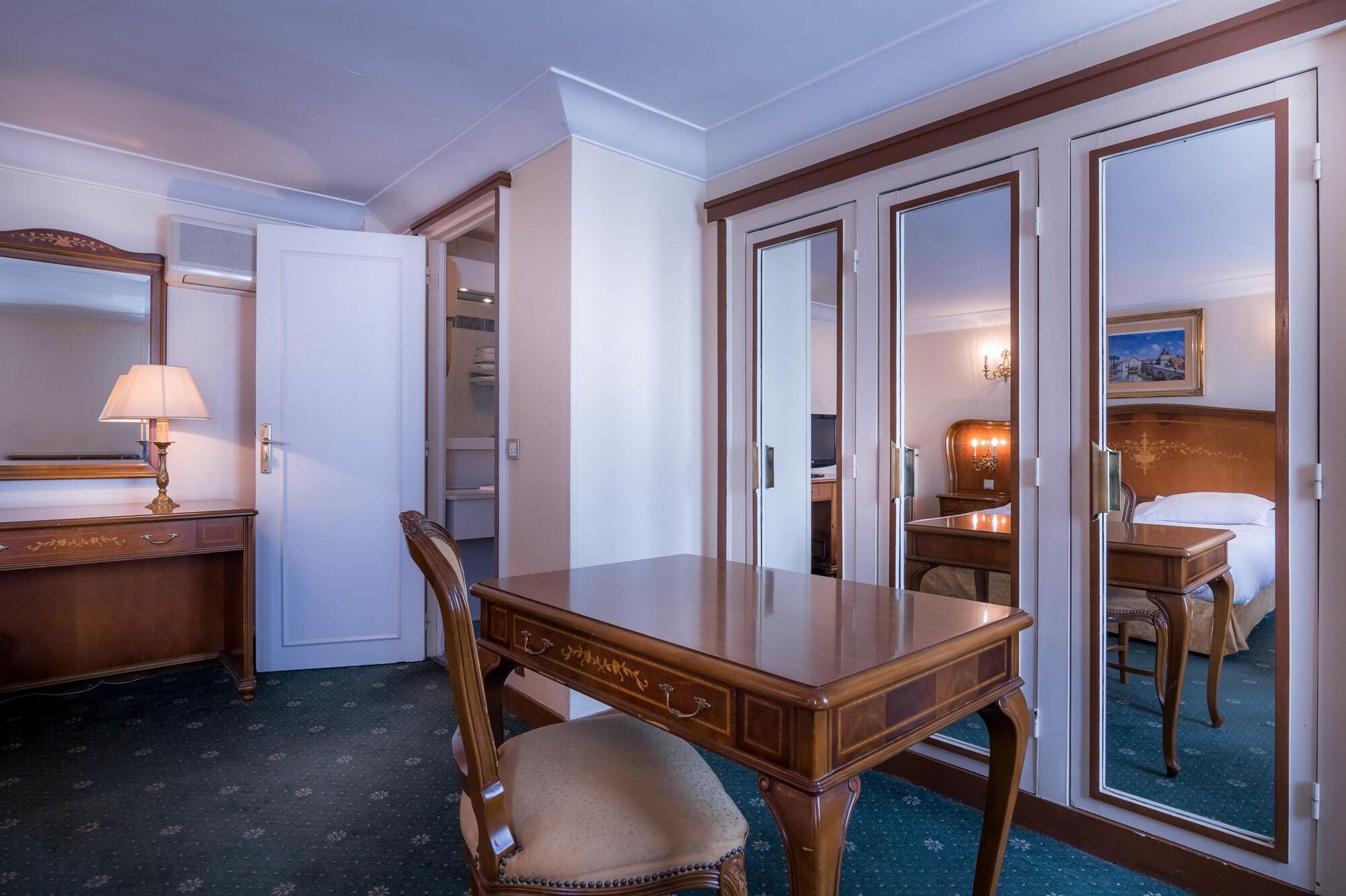 Hotel Hotel Richmond Opera