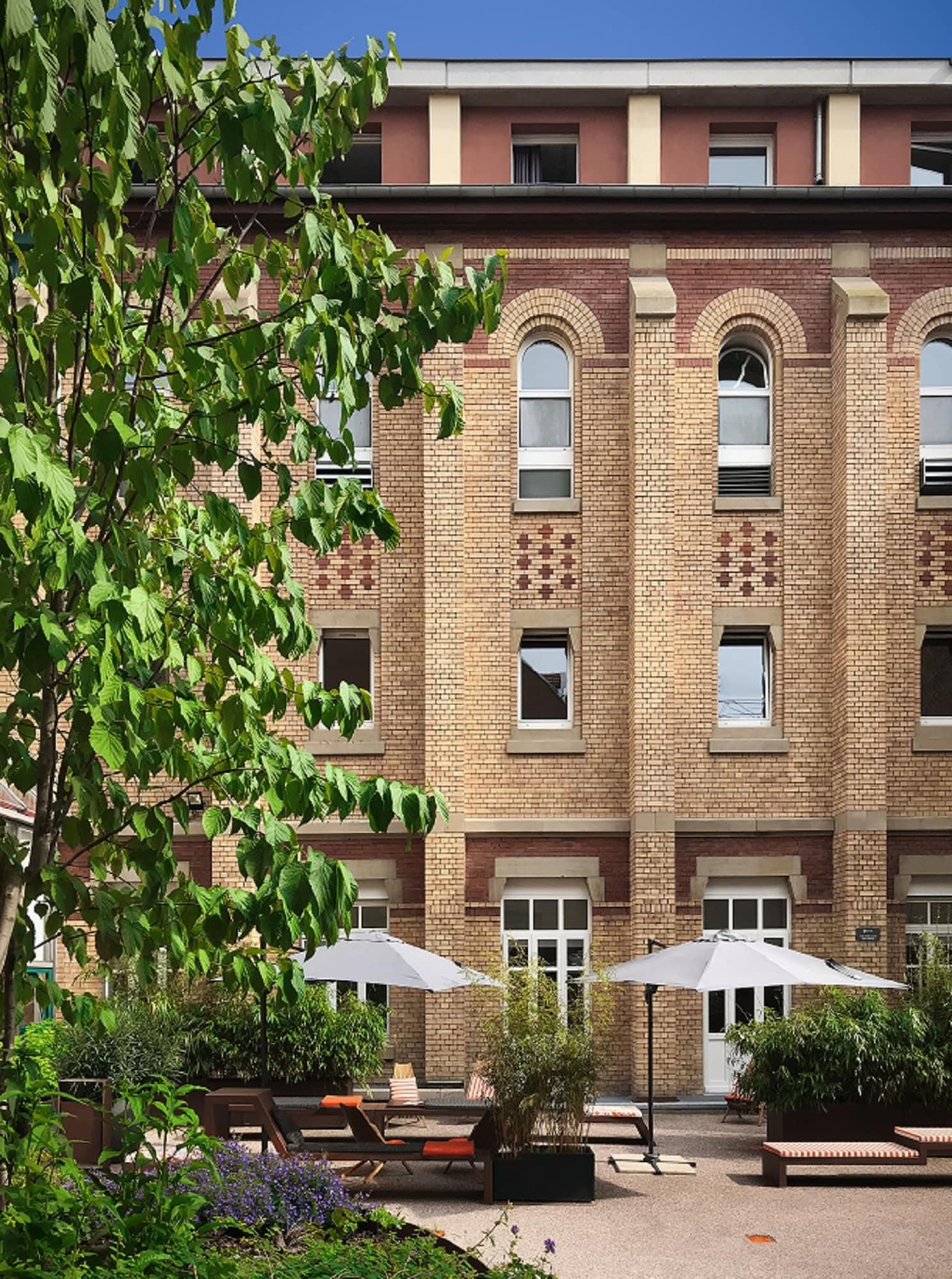 Vista Exterior Ciarus - Hostel