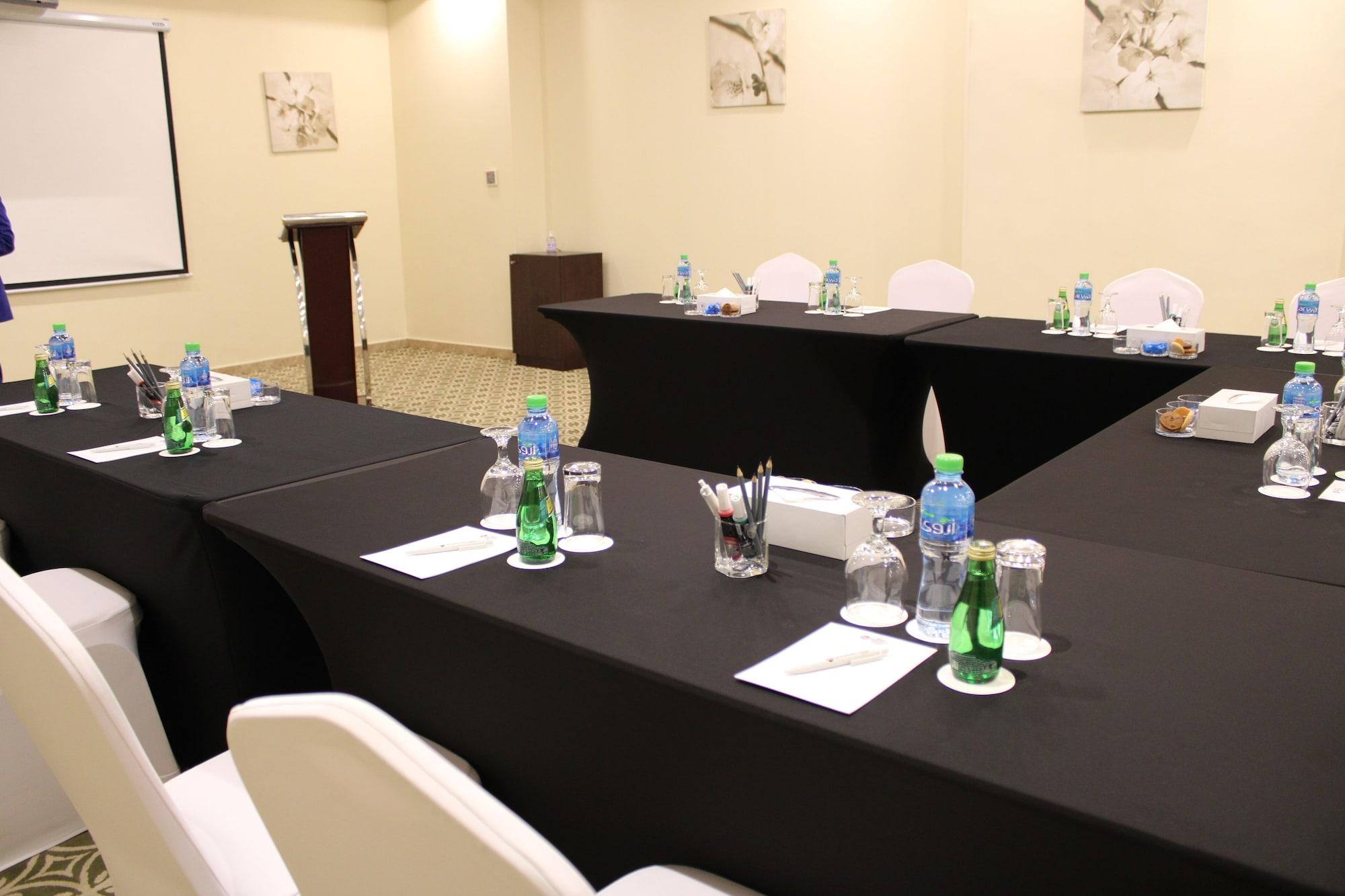 Sala de Reuniones Best Western Plus Salmiya