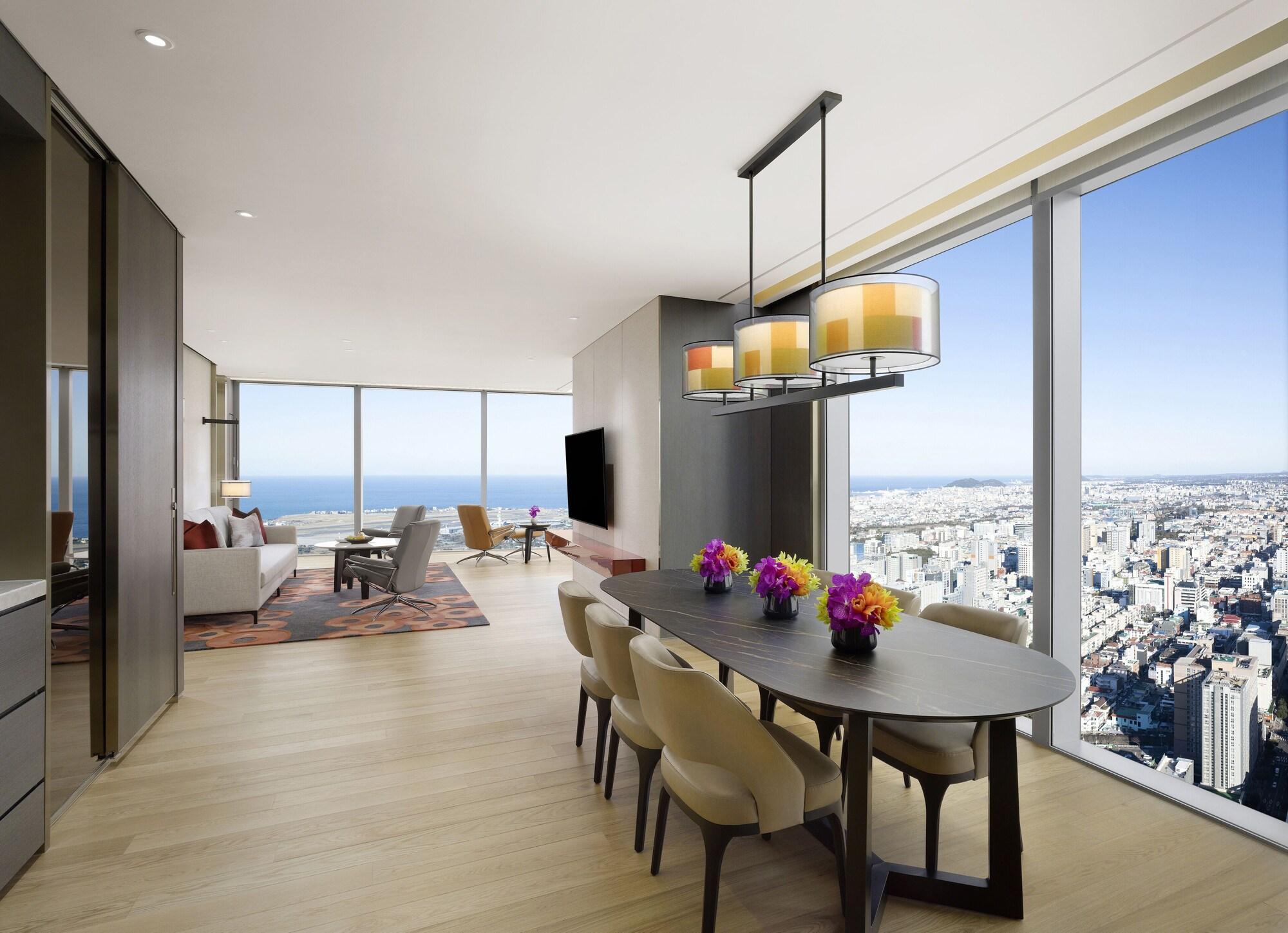 Habitación Grand Hyatt Jeju