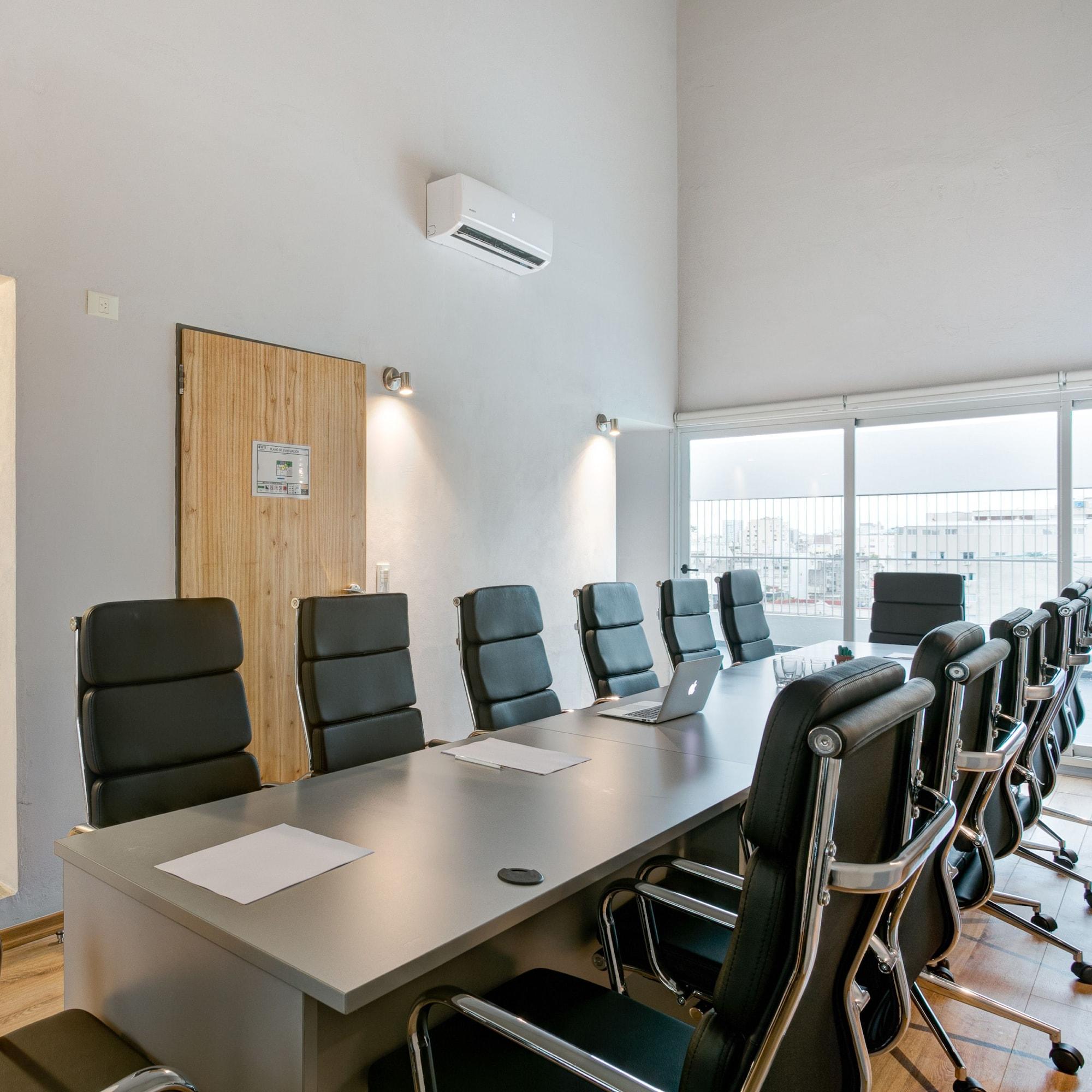 Sala de Reuniones Pleno Madero