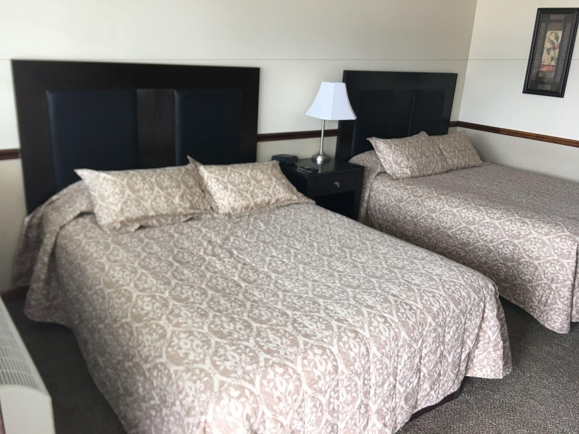 Habitación Flag's West Motel