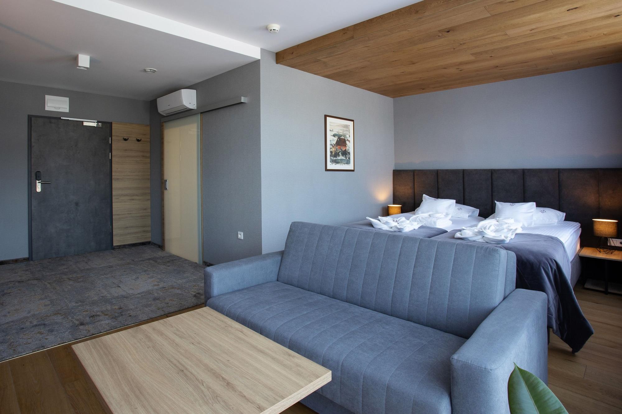Habitación Hotel Beskid Balneo Medical Resort & SPA