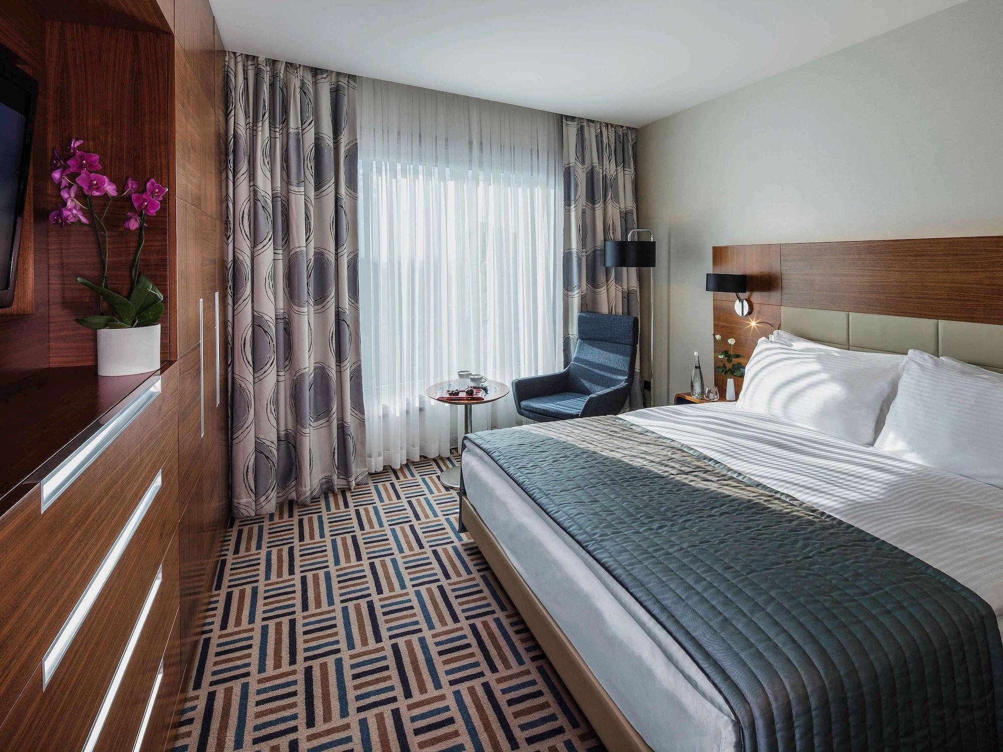 Habitación Mövenpick Hotel Ankara