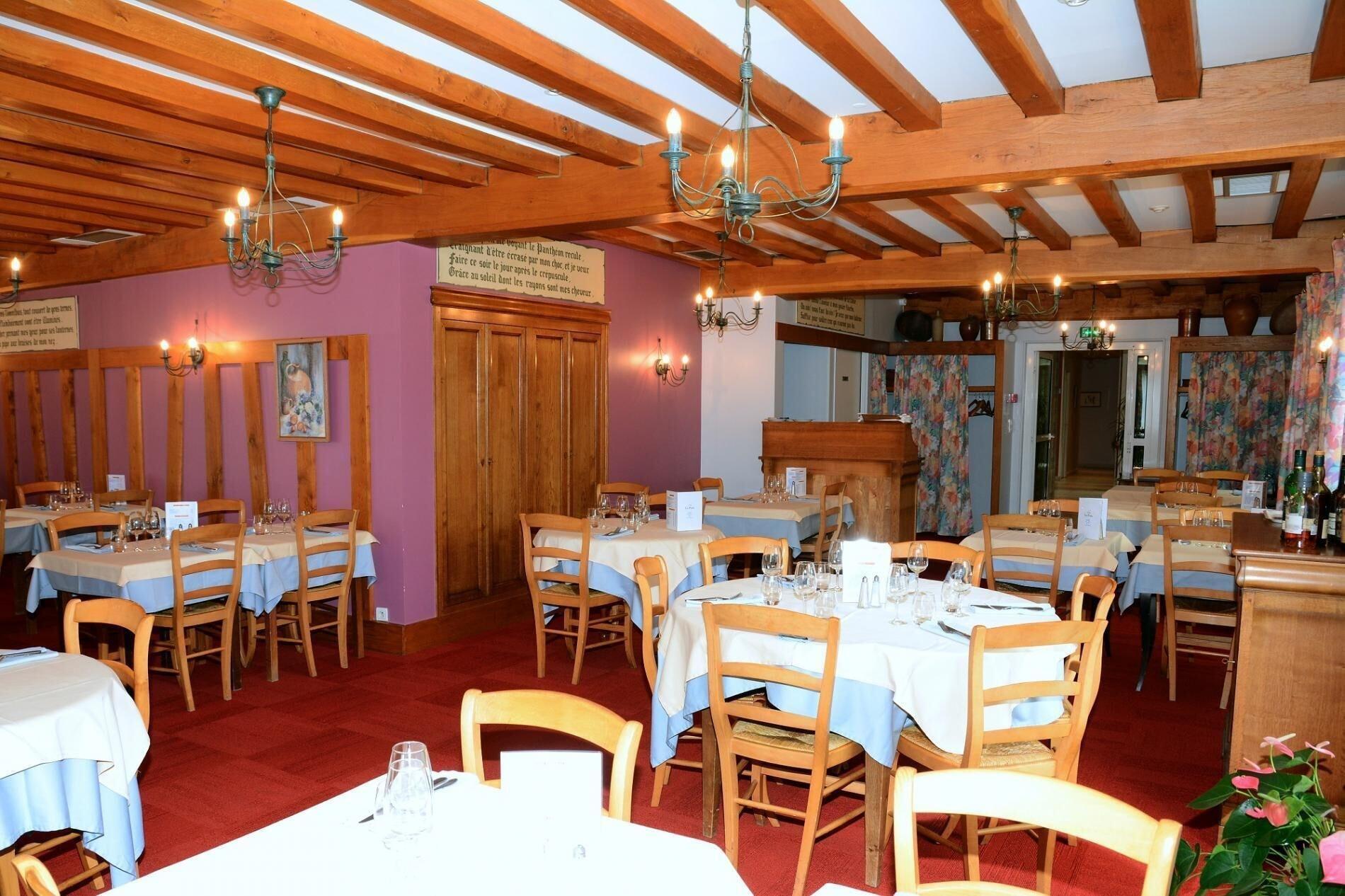 Restaurant Hôtel La Paix