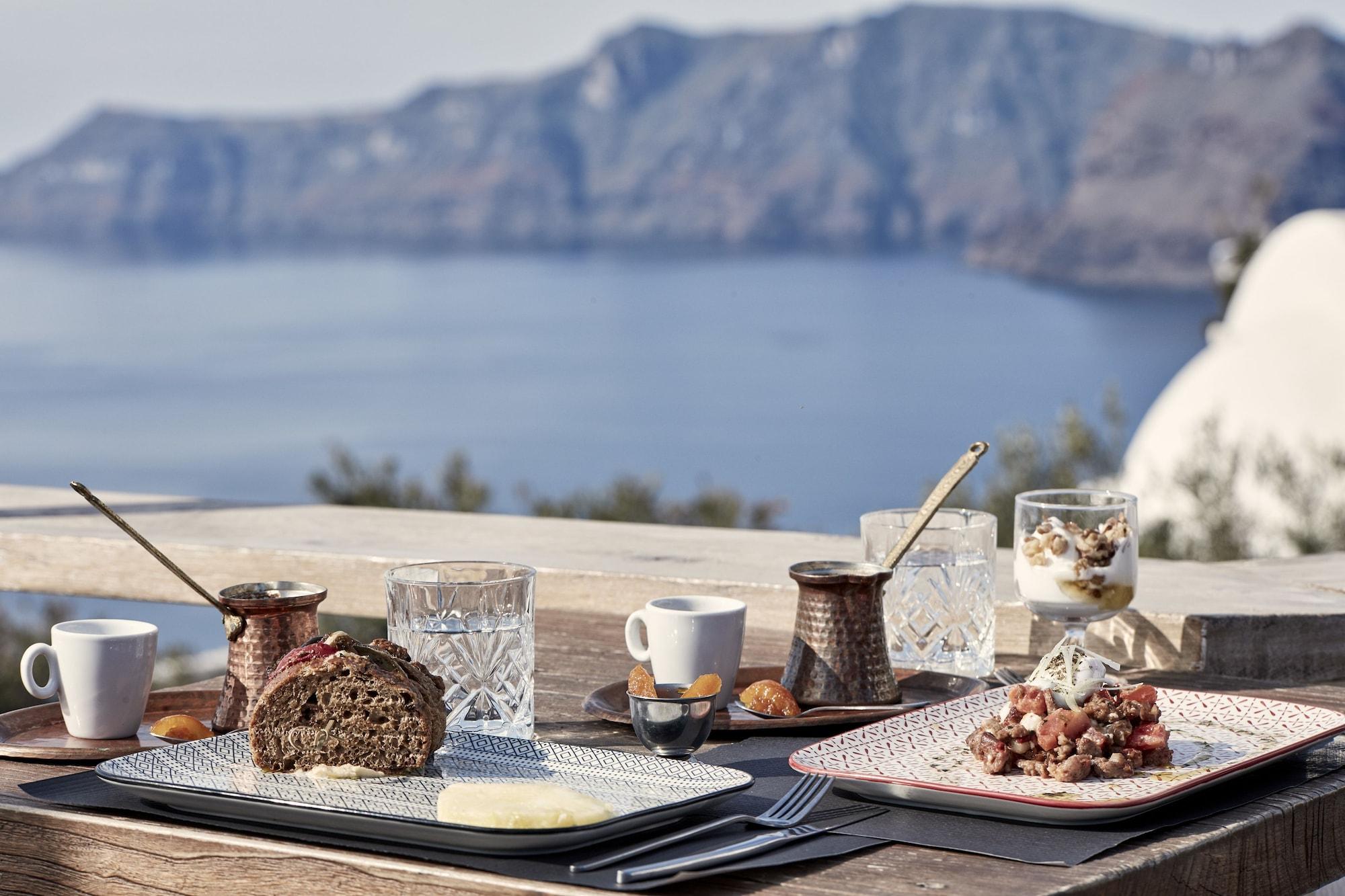 Restaurant White Pearl Villas