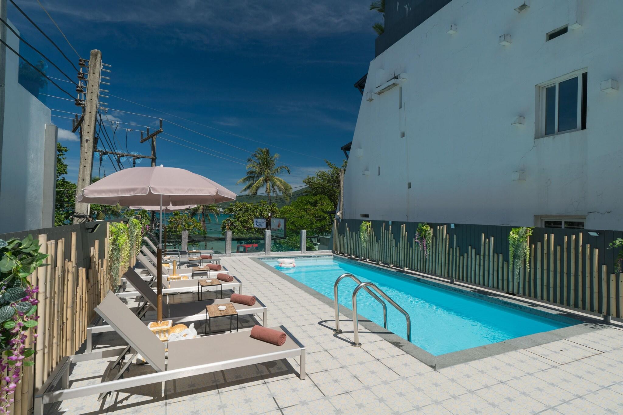 Varios Destinaation Patong Boutique By The Sea