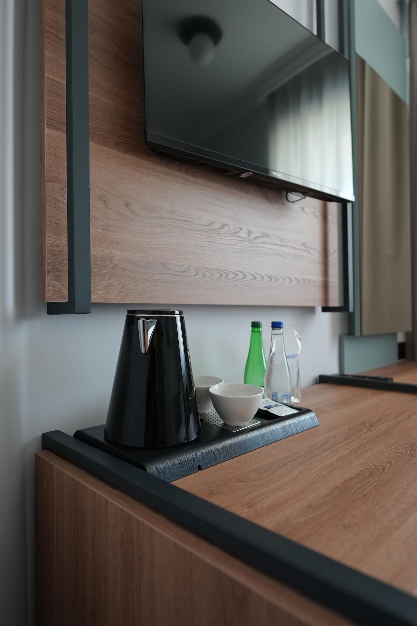 Set de Habitación Hotel Botika