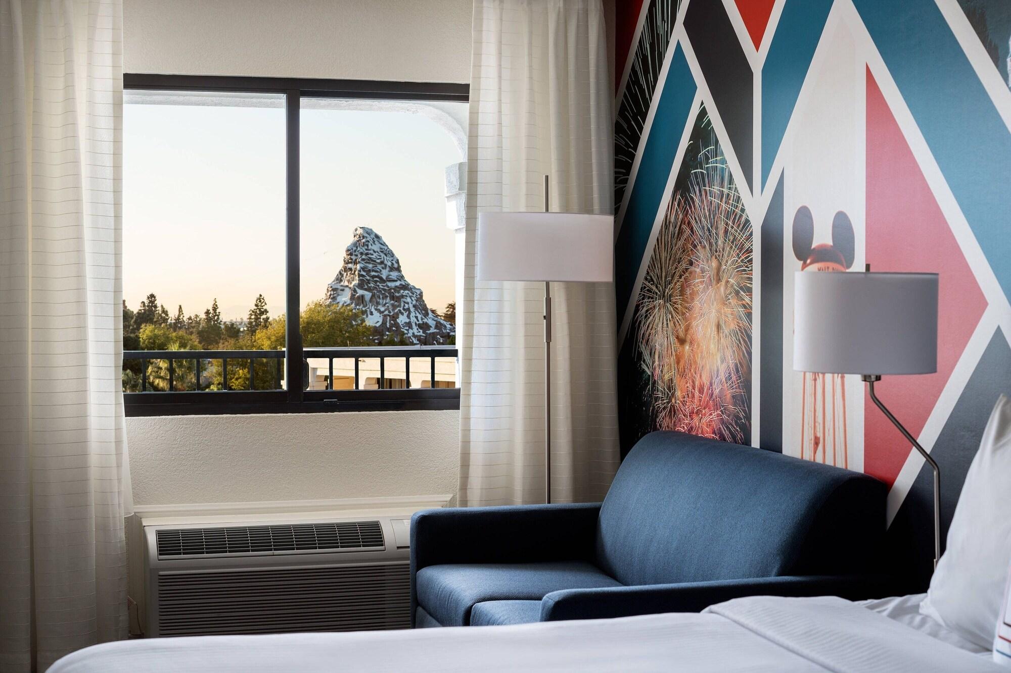 Habitación Fairfield by Marriott Anaheim Resort