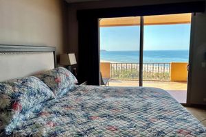 Alquiler Vacacional - Beachfront Bella Sirena 1b1b 🧜‍♀️Your romantic escape with a spectacular view!