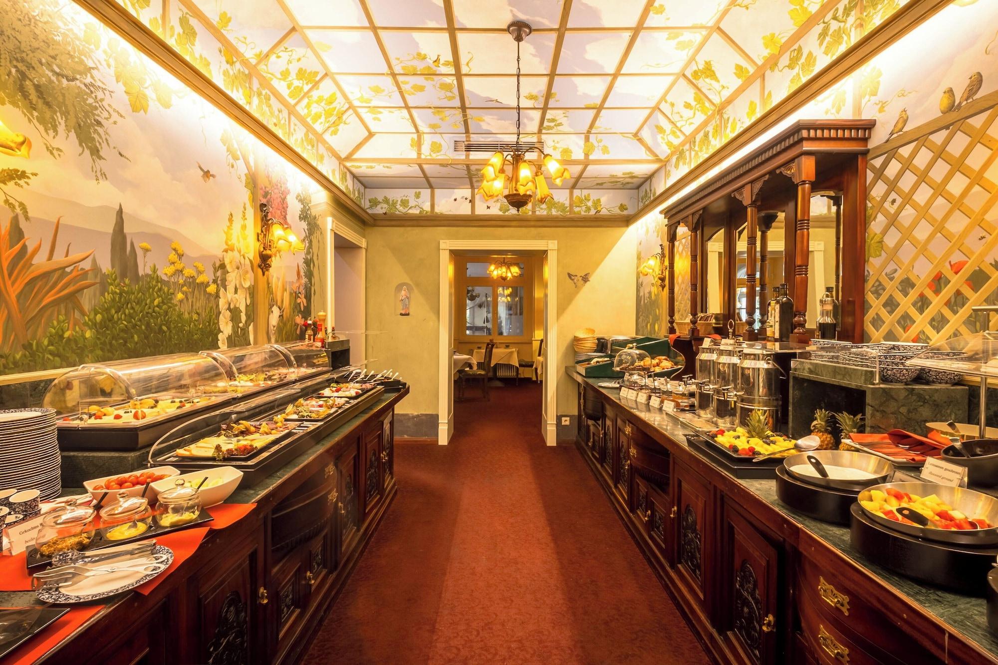 Restaurant Myer's Hotel Berlin