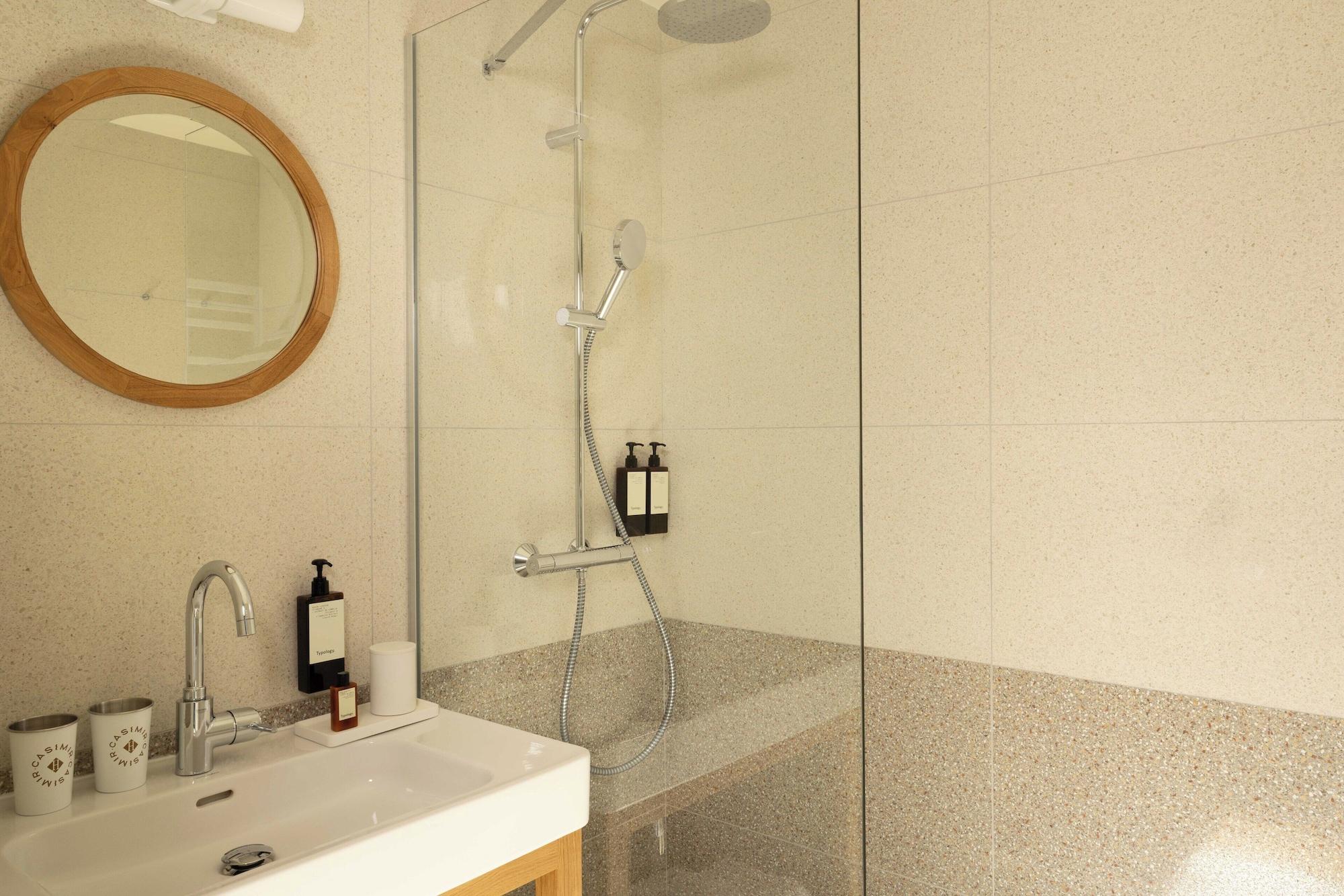 Equipamiento de Habitación Hotel Casimir