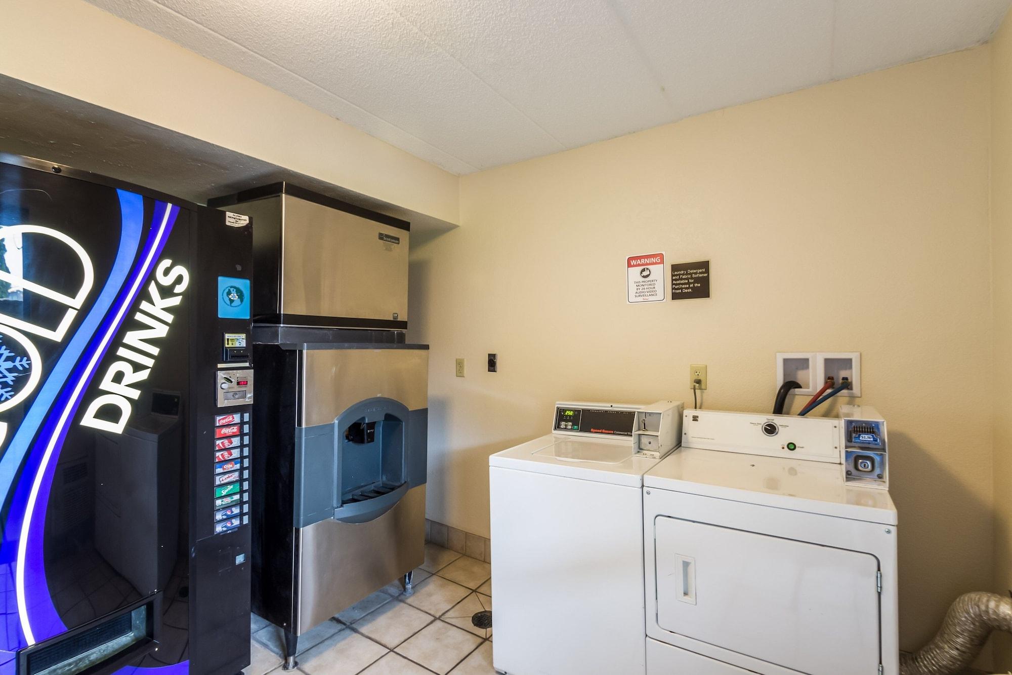 Comodidades del Alojamiento Red Roof Inn Milwaukee – Airport/Oak Creek