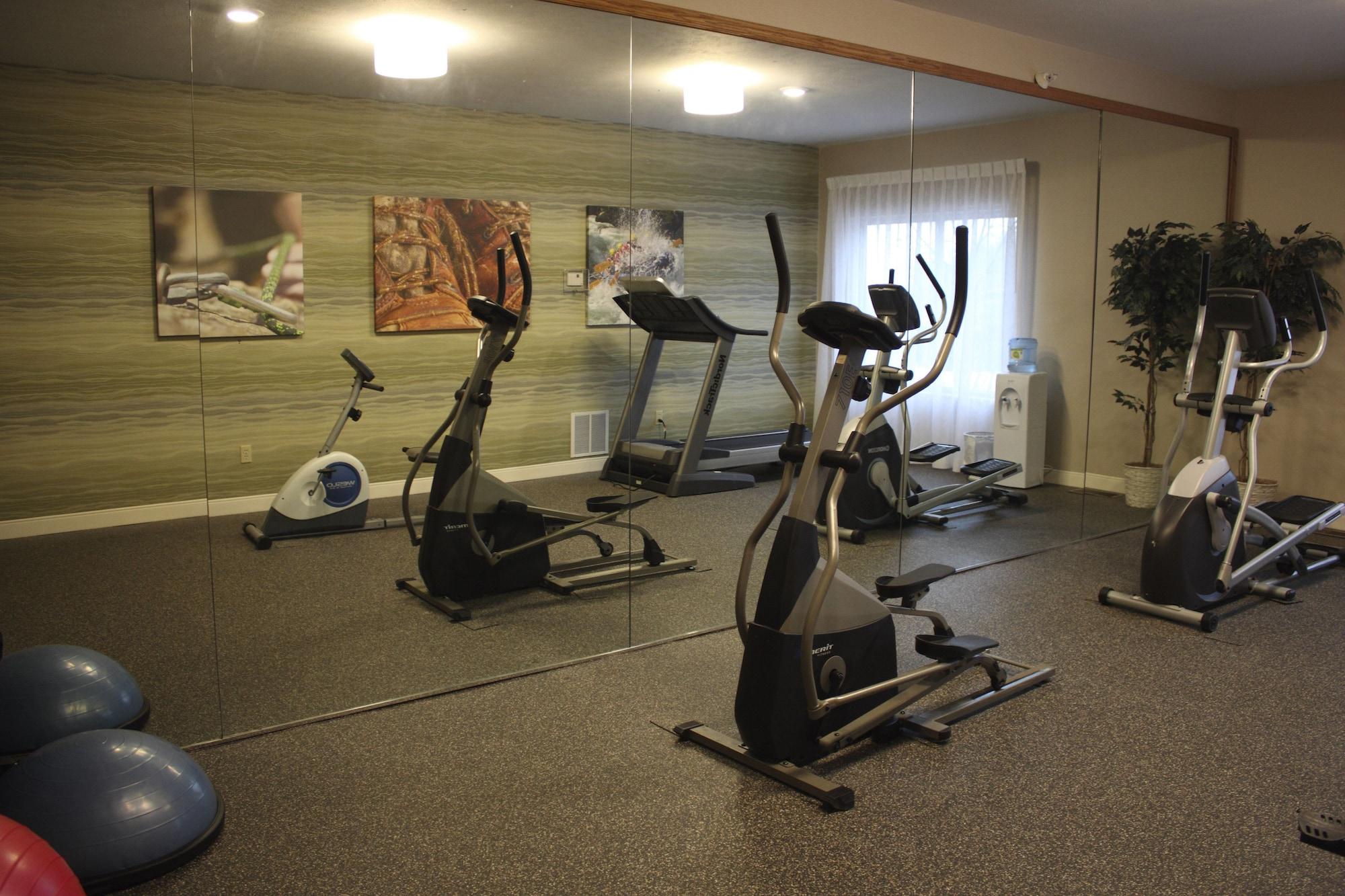 Gimnasio Holiday Inn Express Munising-Lakeview by IHG