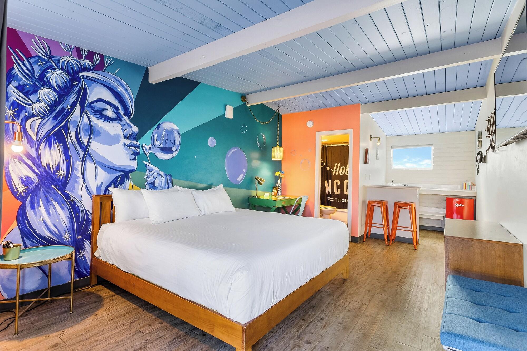 Habitación Hotel McCoy Tucson - Art, Coffee, Beer, Wine