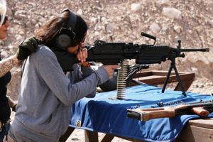Actividad - Experiencia de tiro al aire libre