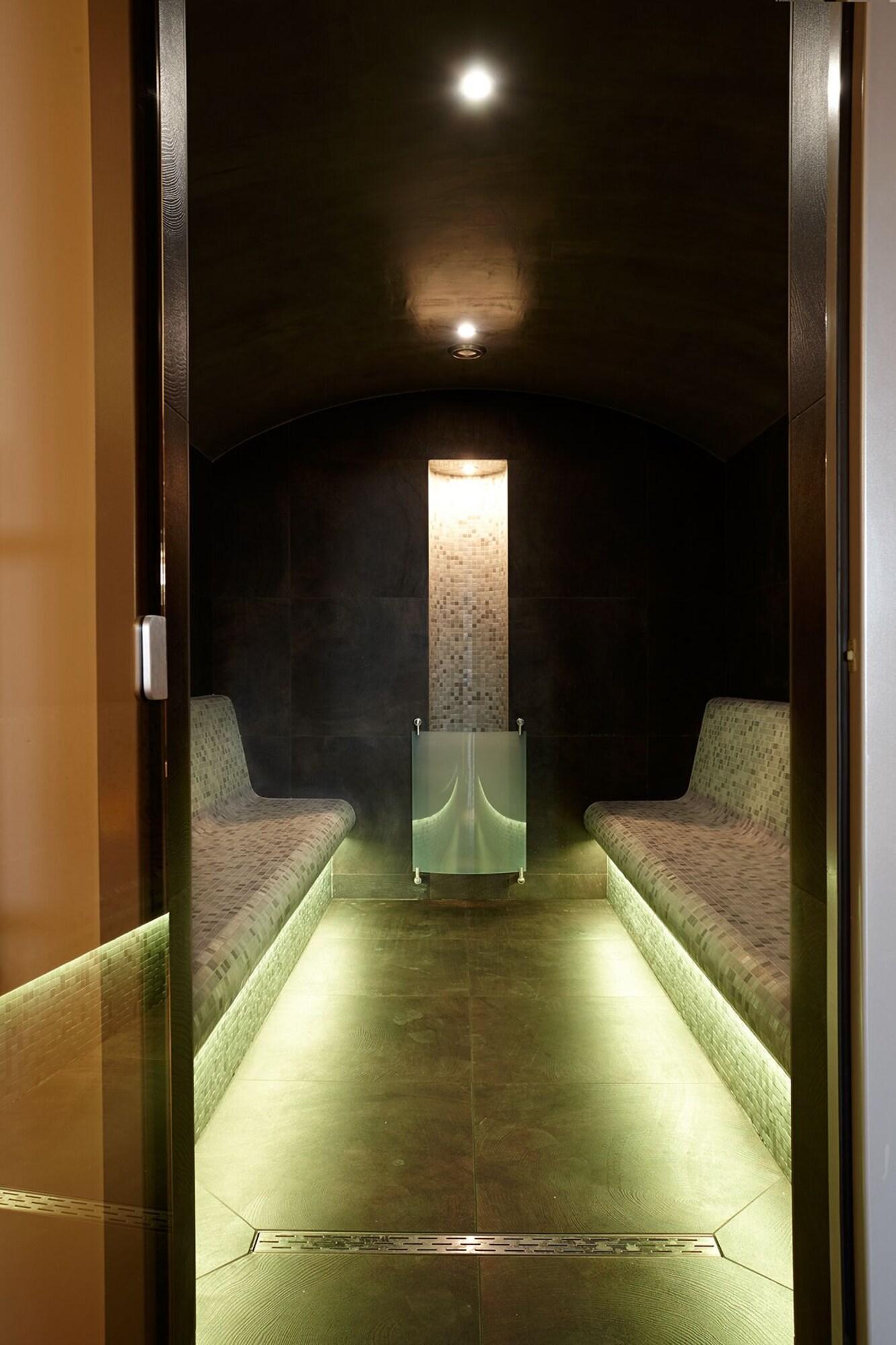 Spa Grand Hotel en Résidence De Draak