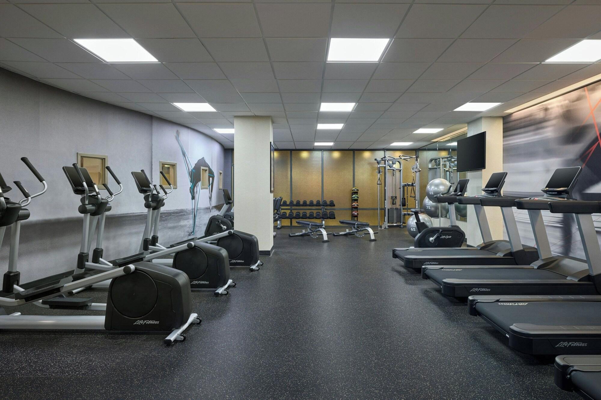 Gimnasio Marriott Denver South at Park Meadows