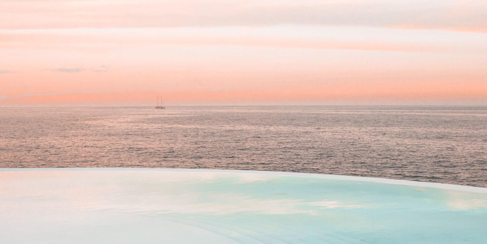 Vista Piscina 1926 Le Soleil Hotel & SPA