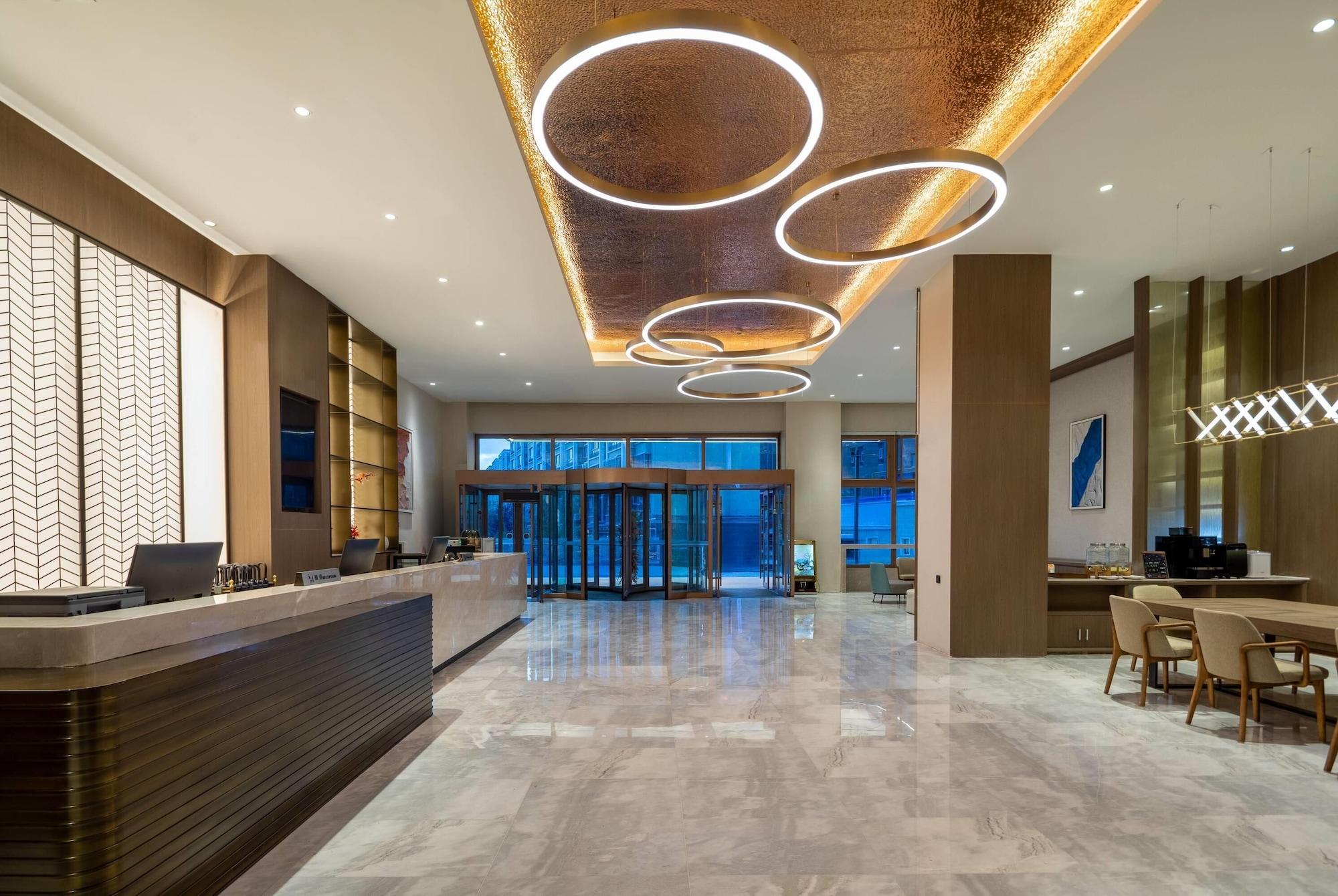 Vista Lobby Days Hotel by Wyndham Yining Liuxing Street