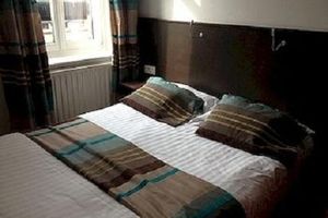 Alojamiento - Hotel Saint Sébastien