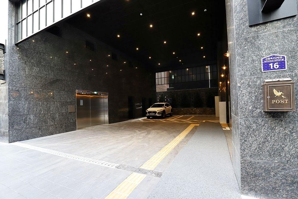 Comodidades del Alojamiento Uijeongbu Cloud Hotel