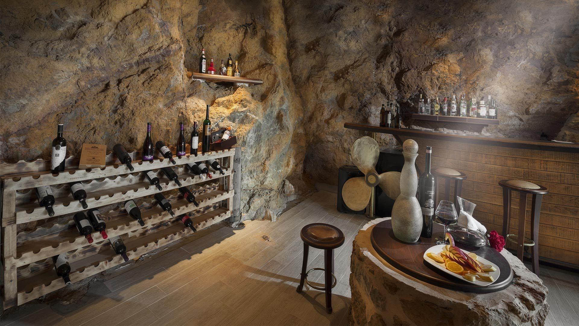 Bar/Salón Iakovakis Suites & Spa