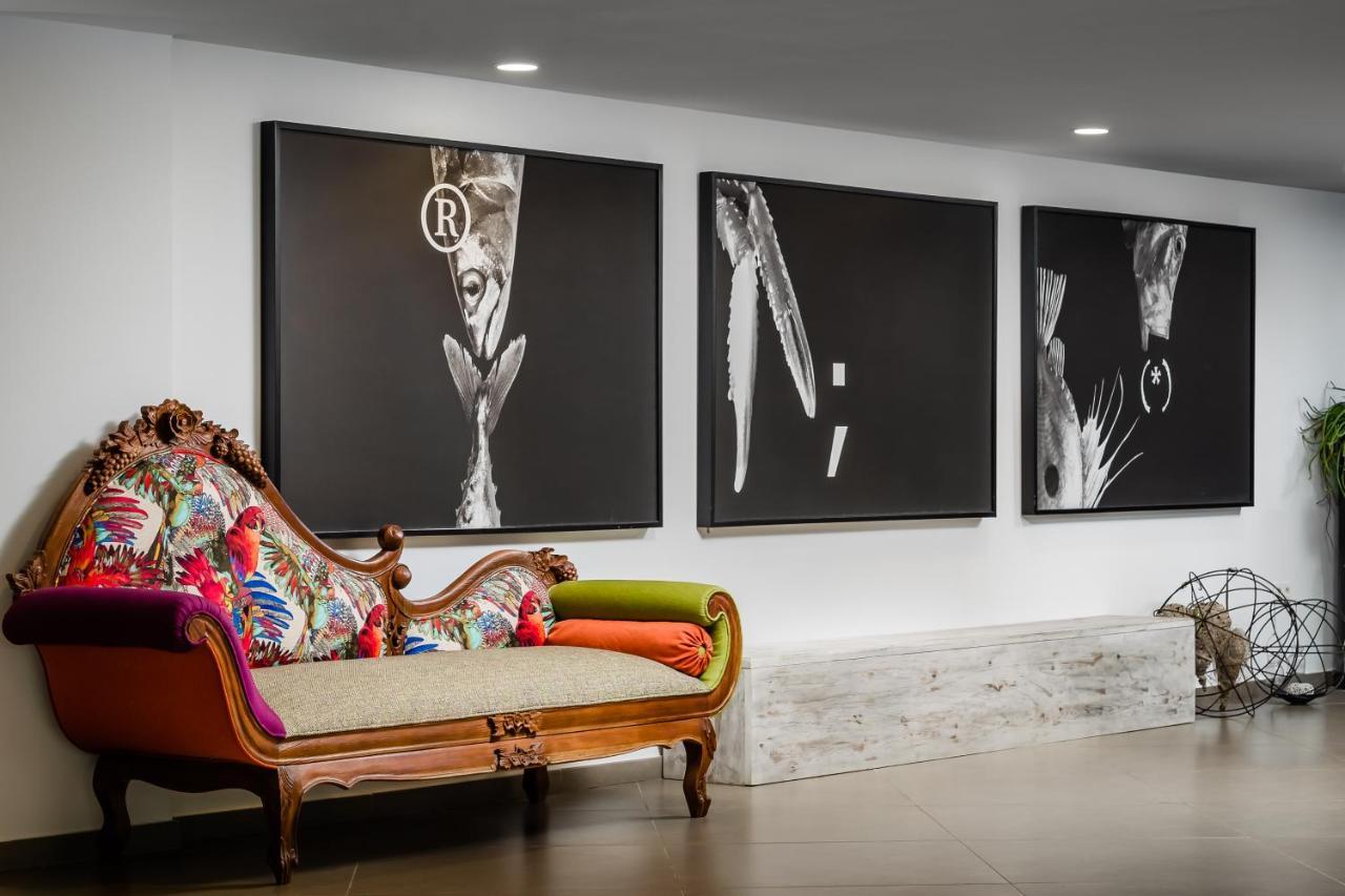 Vista Lobby ALEGRIA Mar Mediterrania - Adults Only