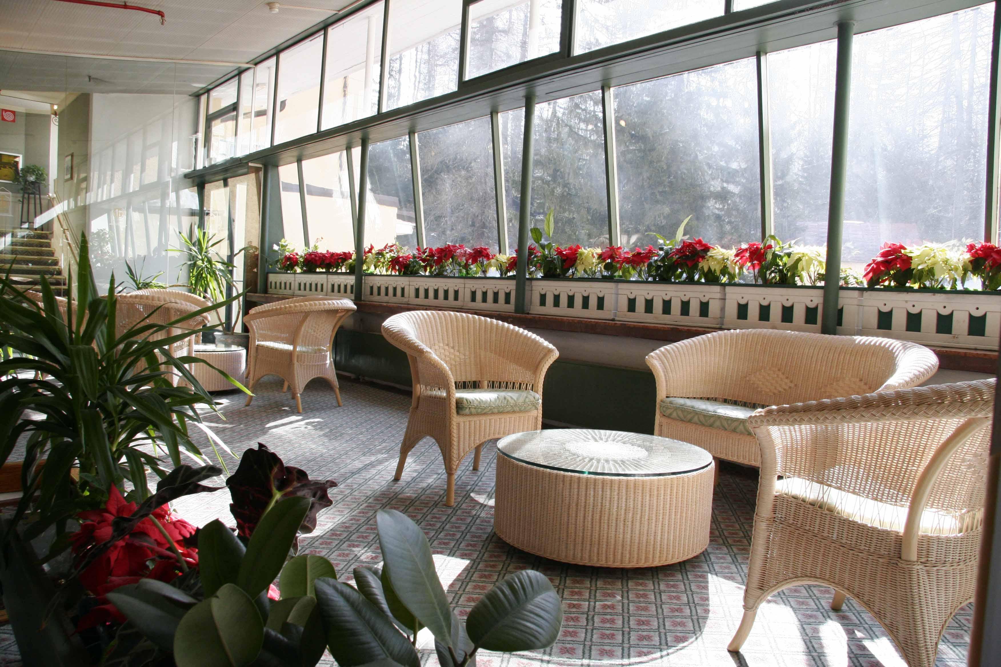 Vista Exterior Miramonti Majestic Grand Hotel