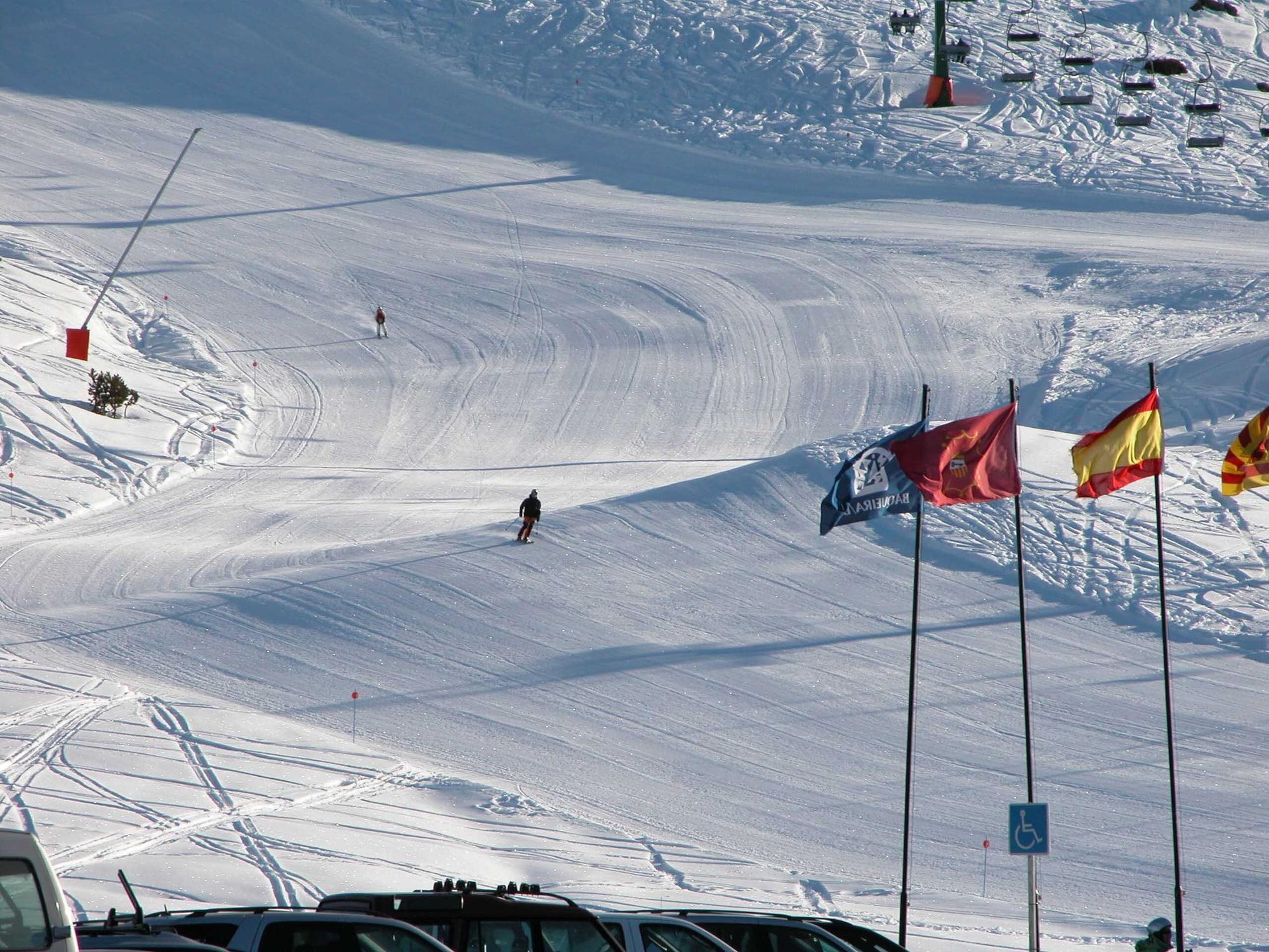 Instalaciones Recreativas Hotel Blu Aran