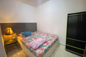 Alquiler Vacacional - Studio apartment, living room, bathroom