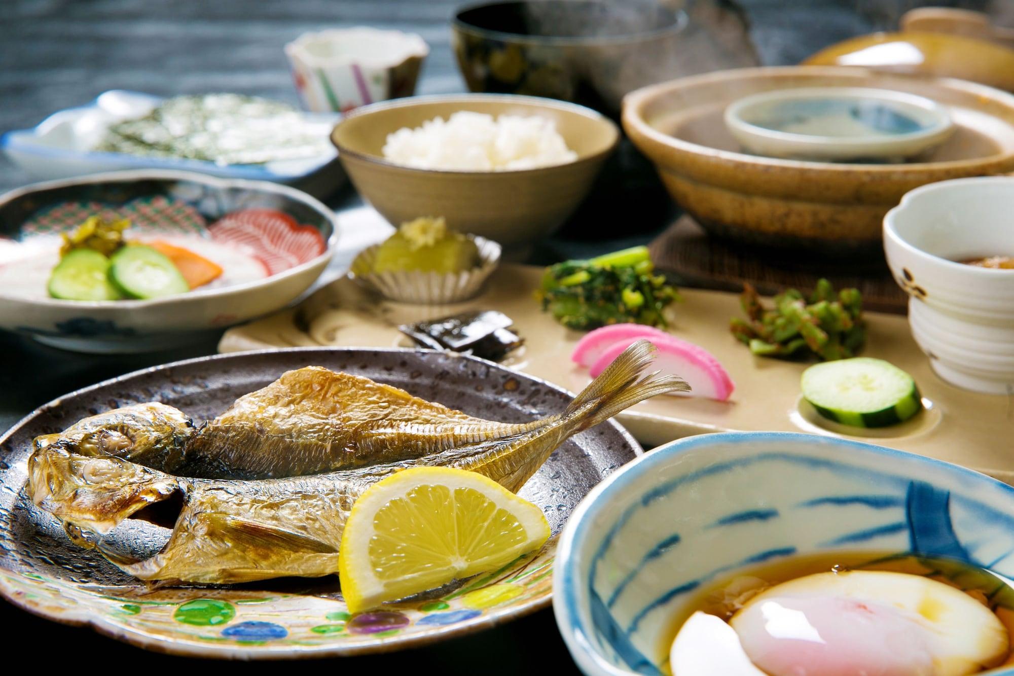 Restaurant Ryokan Wataya