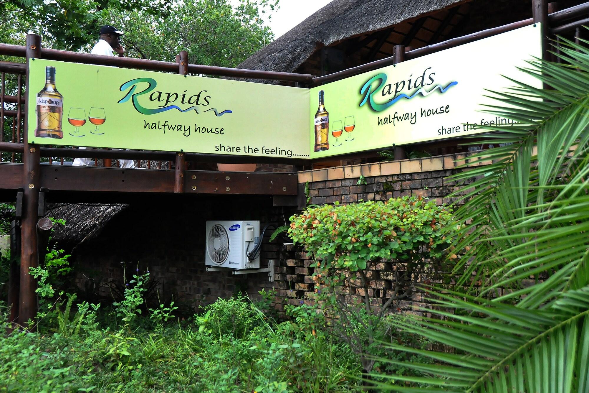 Restaurant Kruger Park Lodge Unit 612