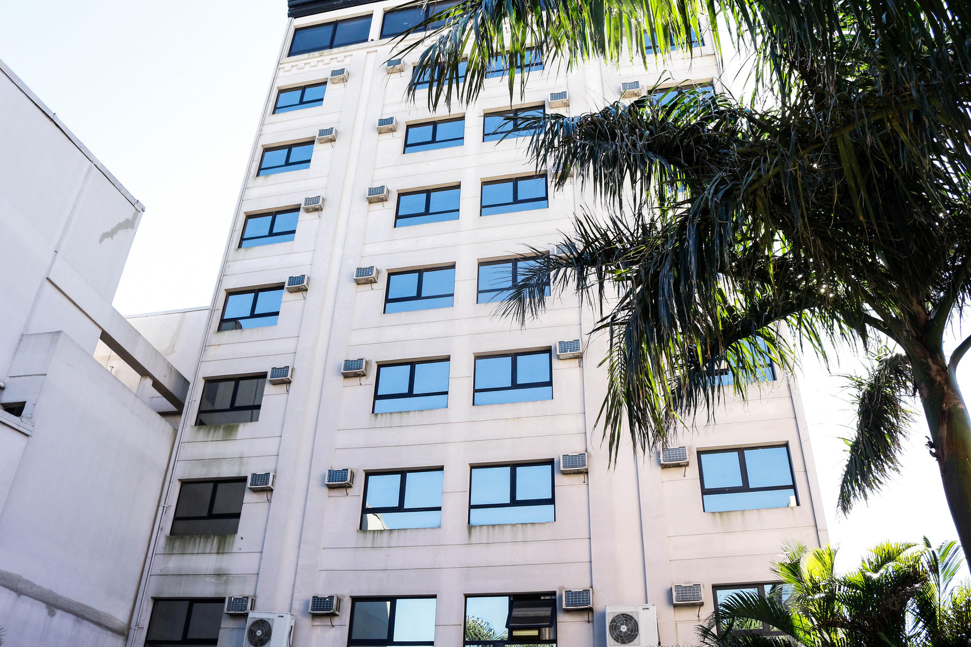 Vista Exterior Condado Hotel Casino Goya