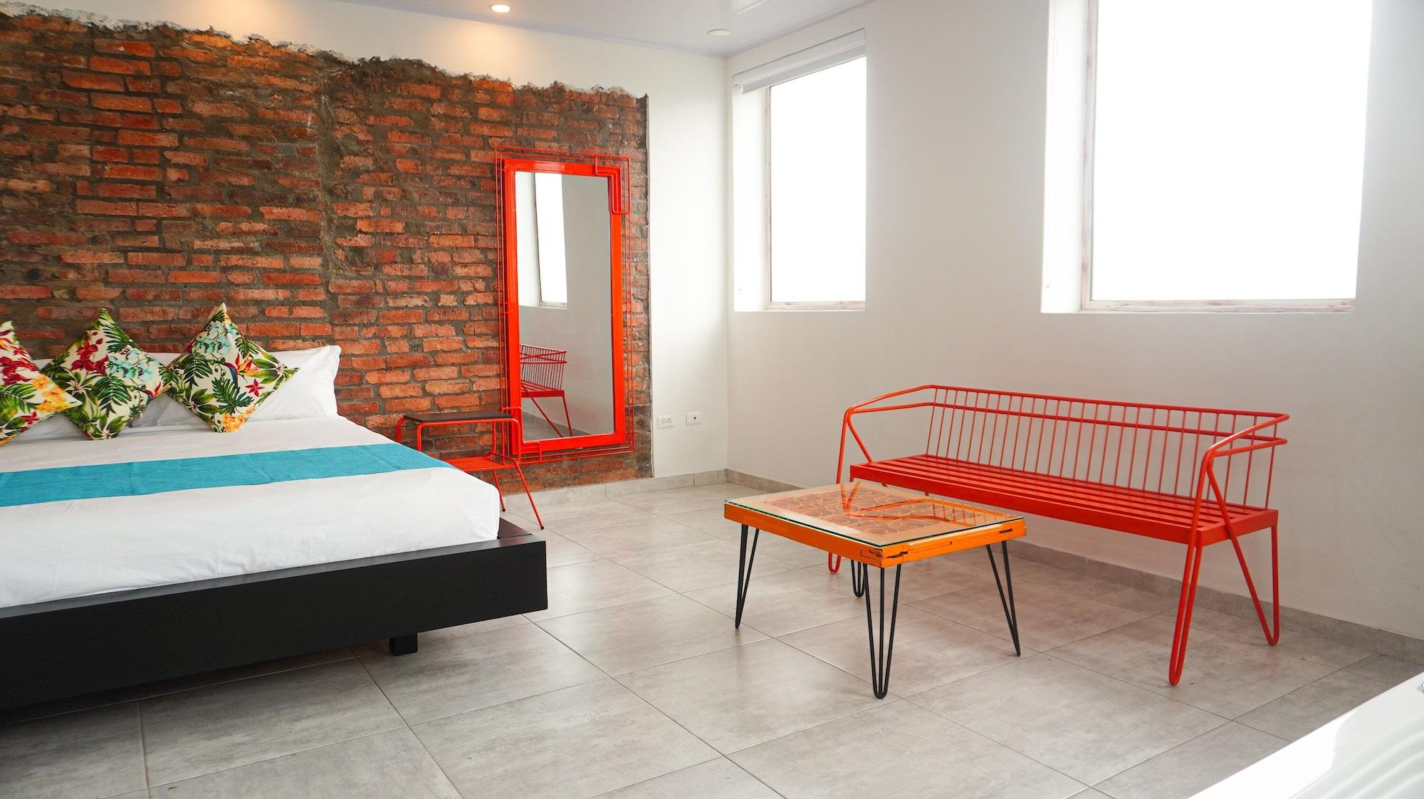 Habitación Hotel Millenium Victoria Plaza