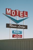 Alojamiento - River Lodge Paso - 21 & Over Pool