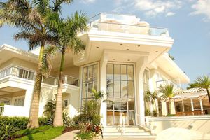 Hospedagens - The Falls Hotel - Frente mar