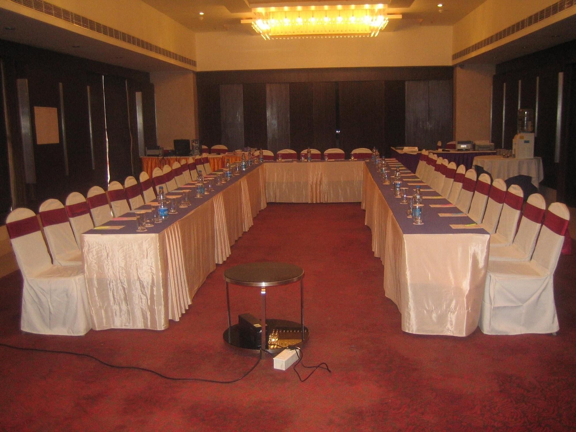 Sala de Reuniones Royal Park