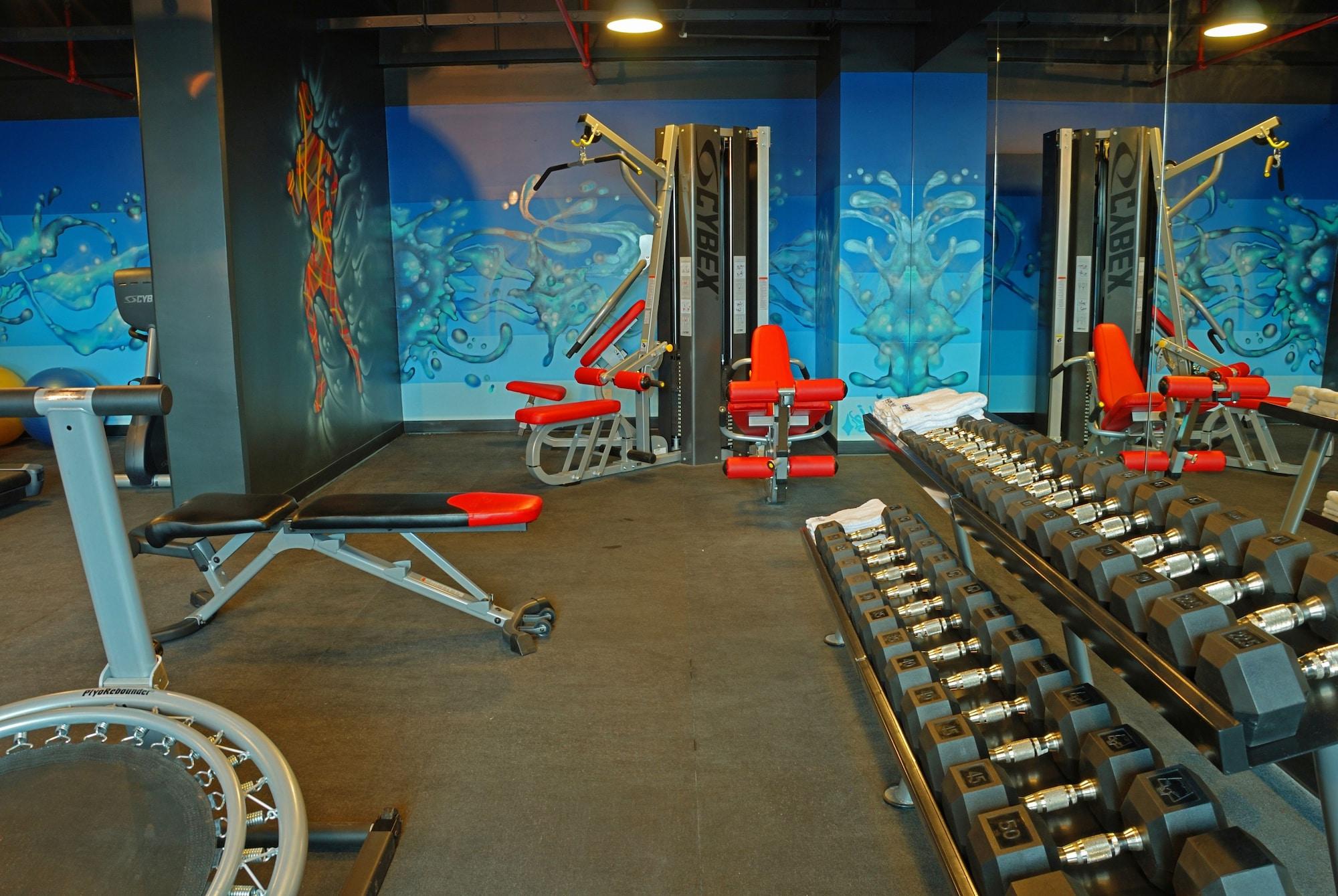 Gimnasio D Sabana Hotel