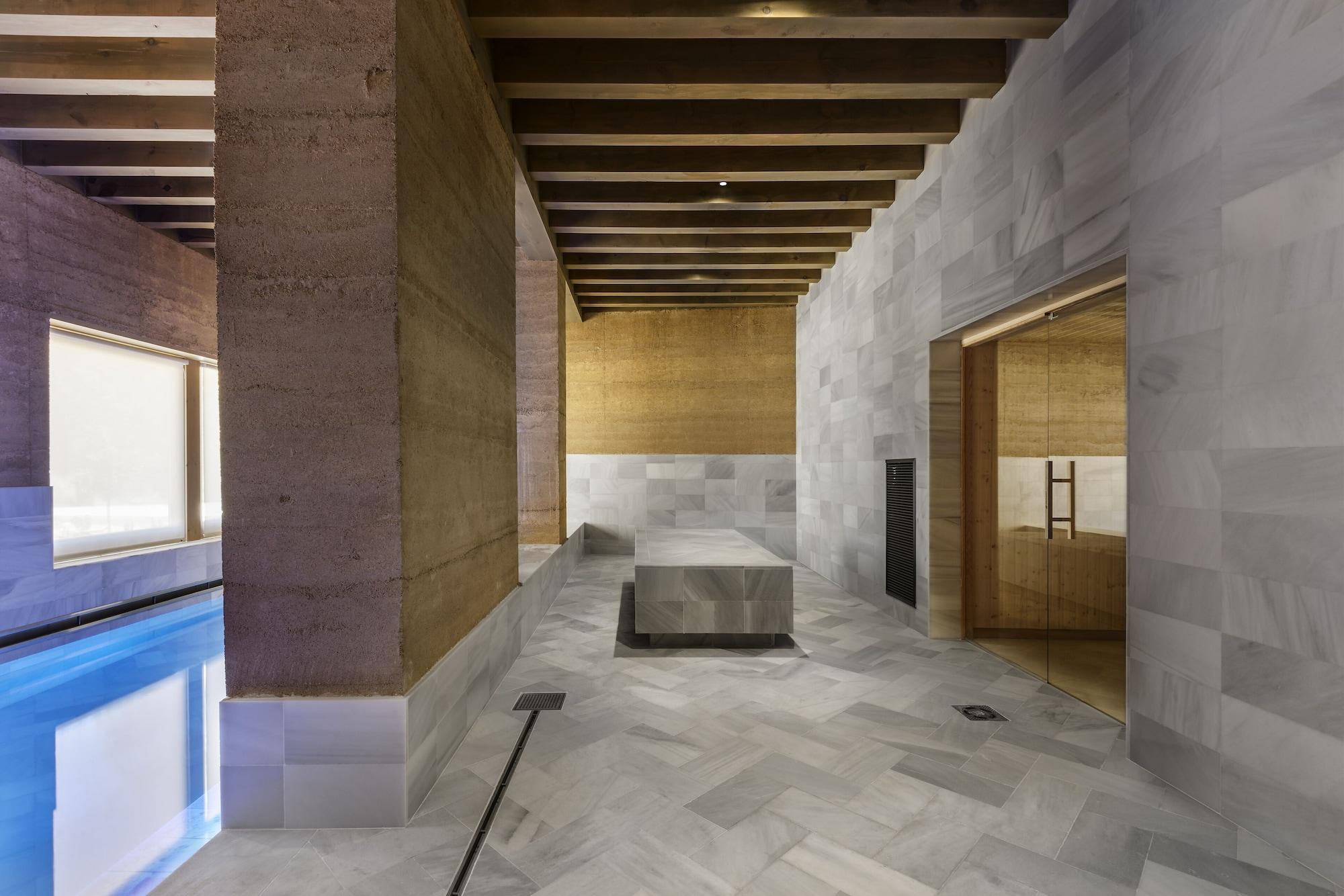 Spa Torre del Marqués Hotel Spa & Winery - Small Luxury Hotels