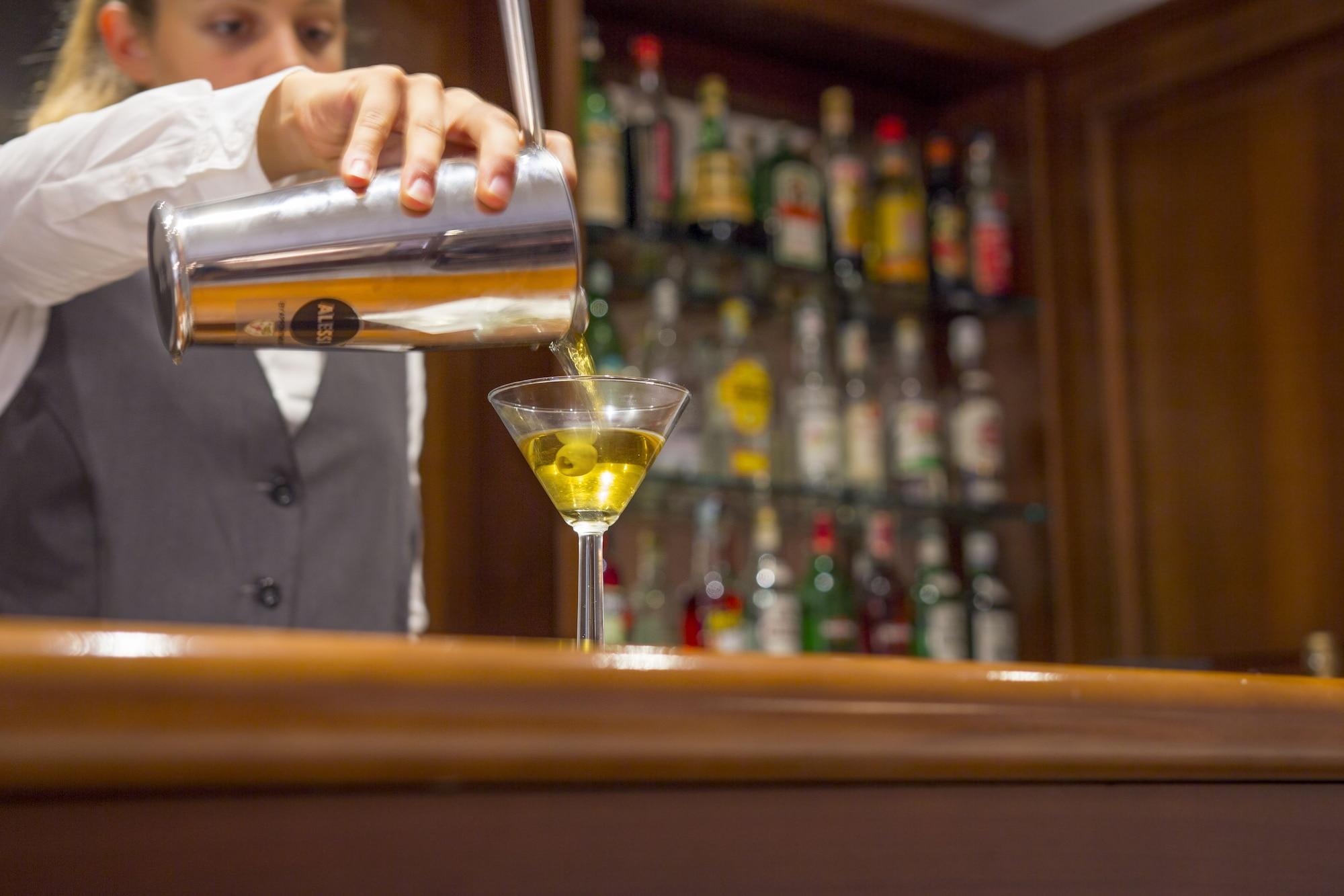 Bar/Salón Hotel Miramare
