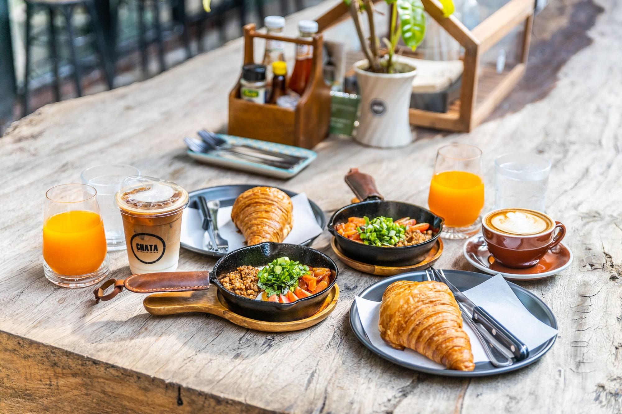 Restaurant Baan2459 Heritage House